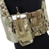 Picture of TMC Low Vision MBAV Plate Carrier (Multicam)