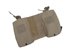 Picture of TMC MBITR 148/152 Radio Pouch for Jungle Plate Carrier (CB)