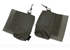 Picture of TMC MBITR 148/152 Radio Pouch for Jungle Plate Carrier (Matte RG)