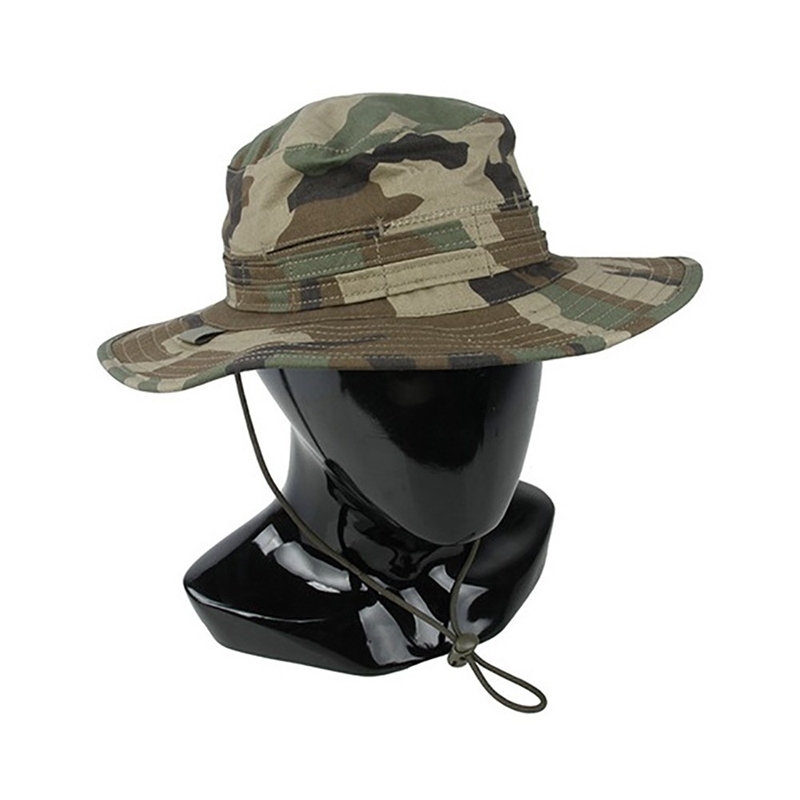Picture of TMC Assault Boonie Hat (Woodland)