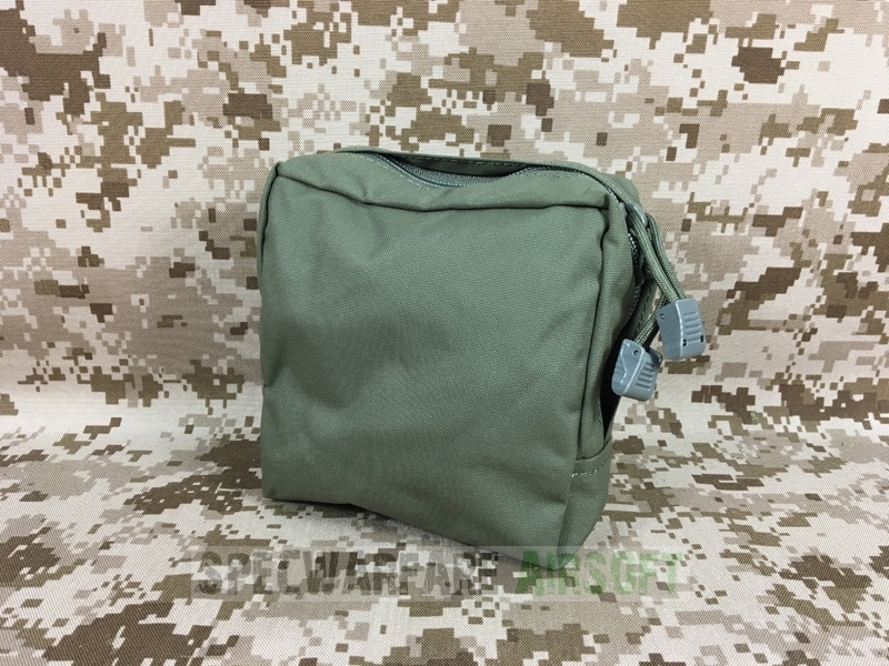 Picture of TMC Multi-Function Square Tool Utility Pouch (RG)