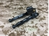 Picture of Target One Tactical Airsoft BR-1 Style Bipod (Black)