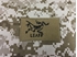 Picture of Warrior Dummy IR Arc'teryx Morale Patch (CB)