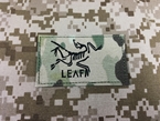 Picture of Warrior Dummy IR Arc'teryx Morale Patch (Multicam) (Free Shipping)