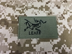 Picture of Warrior Dummy IR Arc'teryx Morale Patch (RG) (Free Shipping)
