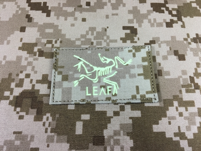 Picture of Warrior Luminous Arc'teryx Morale Patch (AOR1)