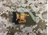 Picture of Warrior Luminous Arc'teryx Morale Patch (Woodland)