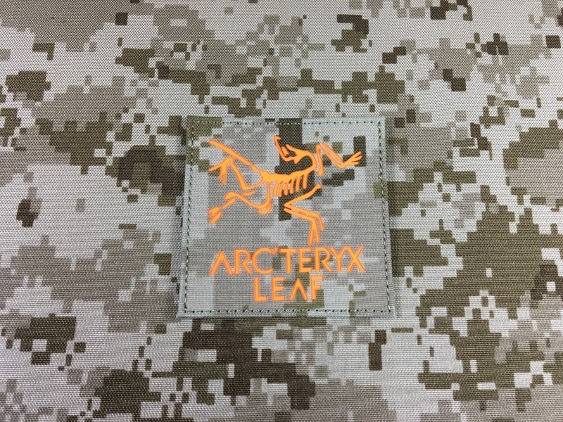Picture of Warrior Luminous Arc'teryx Morale Patch (AOR1)