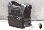 Picture of TMC Jungle Plate Carrier (Black)