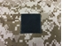 Picture of Warrior O Pos Type Blood Reflective Patch (Black-White)