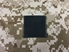 Picture of Warrior B Pos Type Blood Reflective Patch (Black-White)
