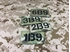 Picture of Warrior Dummy IR Tactical 2B9 Patch (Multicam)