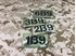 Picture of Warrior Dummy IR Tactical 3B9 Patch (Multicam)