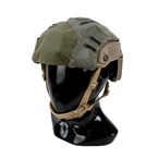 Picture of TMC Fast Maritime Mesh Helmet Cover (M/L)(RG)