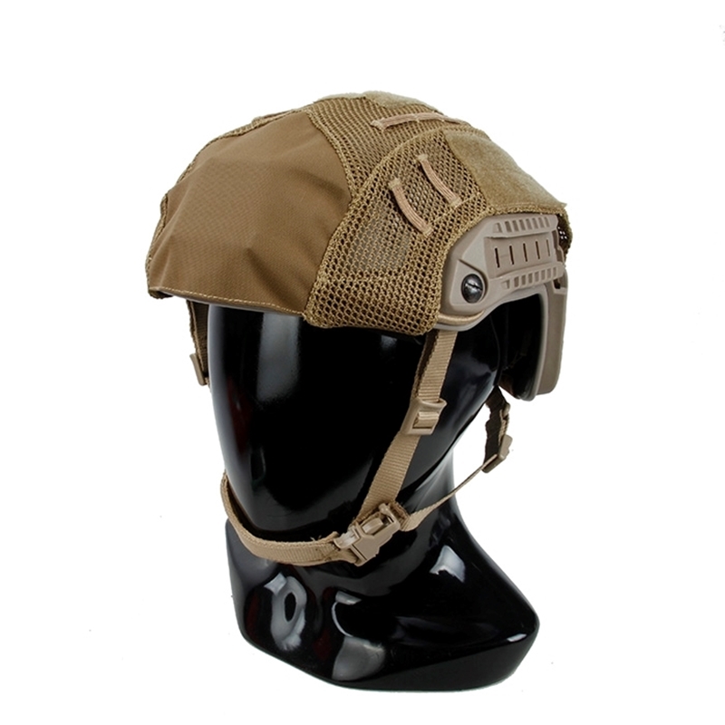 Picture of TMC Fast Maritime Mesh Helmet Cover (M/L)(CB)