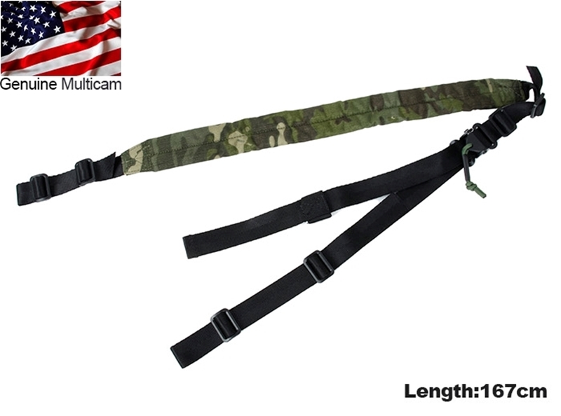 Picture of TMC Wide Padded Battle 2 Point Sling (Multicam Tropic)