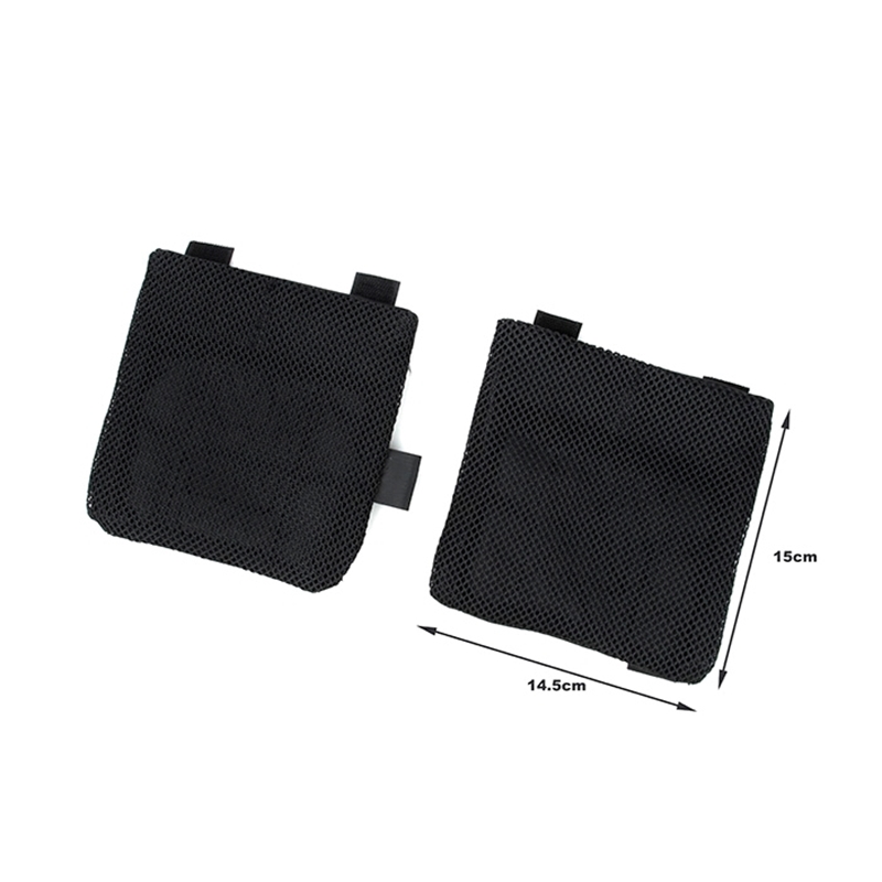 Picture of TMC Multi Function Side Plate Pouch Maritime Version (Black)