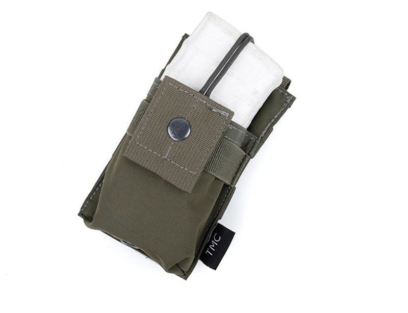 Picture of TMC Molle Handheld Radio Pouch (RG)
