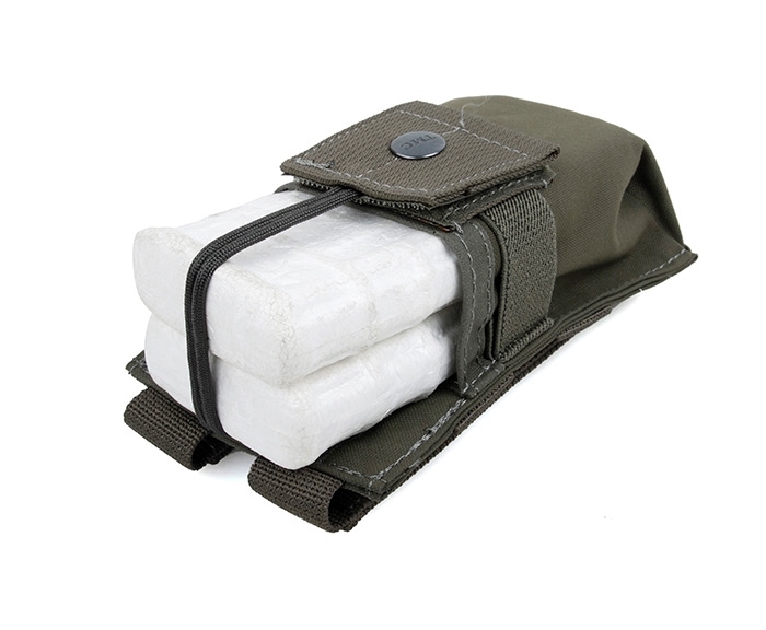 Specwarfare Airsoft. TMC Molle Handheld Radio Pouch (RG)