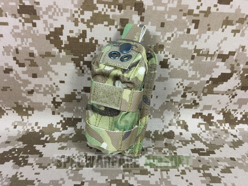 Picture of FLYYE MOLLE Strobe / Flashlight Pouch (500D Multicam)