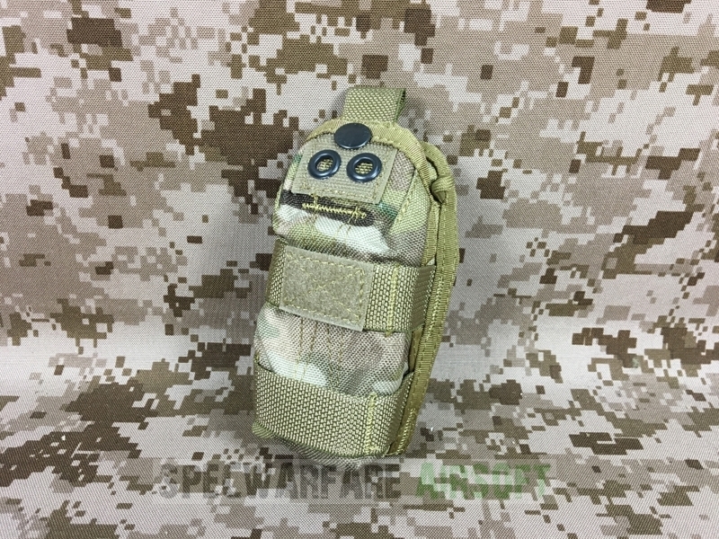 Picture of FLYYE MOLLE Strobe / Flashlight Pouch (Multicam)