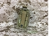 Picture of FLYYE MOLLE Strobe / Flashlight Pouch (Coyote Brown)