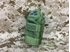 Picture of FLYYE MOLLE Strobe / Flashlight Pouch (Olive Drab)