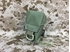 Picture of FLYYE Molle EDC iCOMM Pouch (Ranger Green)