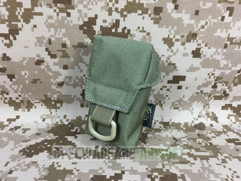Picture of FLYYE Molle EDC iCOMM Pouch (Ranger Green)