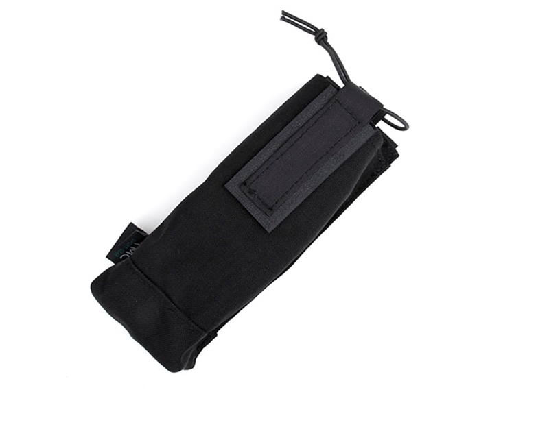 Picture of TMC MBITR 148/152 Radio Pouch for Assasult Vest System (Black)