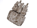 Picture of TMC Molle Assault Pouch Panel (AOR1)