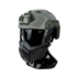 Picture of TMC Super Flowing Helmet Light Version with Modular Lightweight Mask (M/L FG)