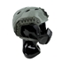 Picture of TMC Super Flowing Helmet Light Version with Modular Lightweight Mask (M/L FG)
