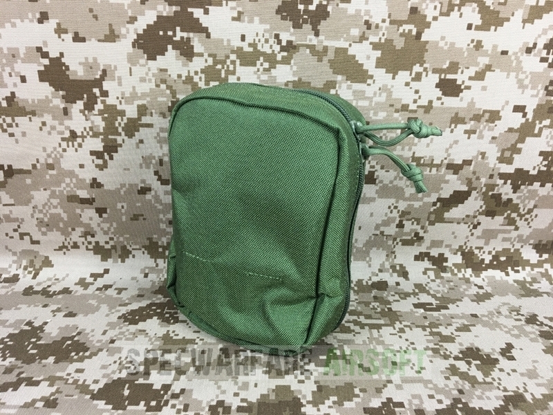 FE Olive Drab Flyye Army Tactical First Aid Kit Pouch MOLLE System Webbing Ver 
