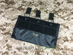 Picture of Flyye LT6094 Inner Triple Mag Pouch (Black)