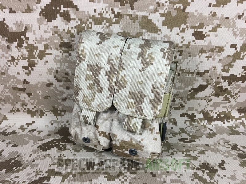 Picture of FLYYE Double M4/M16 Mag Pouch (AOR1)