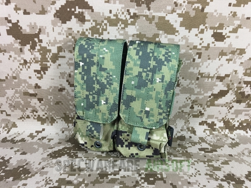 Picture of FLYYE Double M4/M16 Mag Pouch (AOR2)