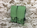 Picture of FLYYE Double M4/M16 Mag Pouch (Olive Drab)