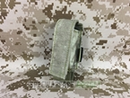 Picture of FLYYE Molle 40mm Grenade Shelll Pouch (A-TACS)