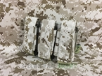 Picture of FLYYE Triple 40mm Grenade Pouch (AOR1)