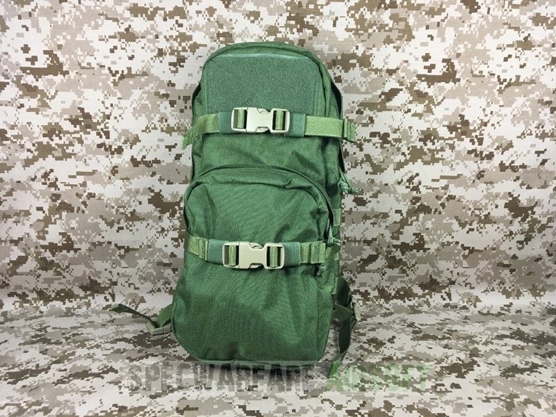 FLYYE MBSS Hydration Backpack Olive Drab FY-HN-H002-OD 