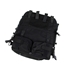 Picture of TMC Vest Pack Zip On Panel 2.0 (Black)