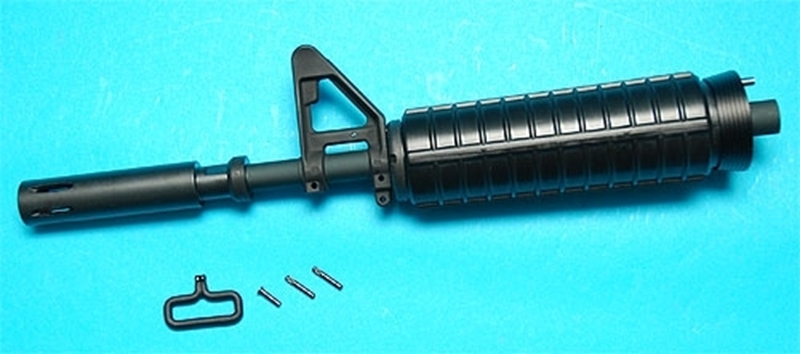 Details Model No: GP-COK001 – XM177E2 Handguard Kit -For Marui M16A2 & ...
