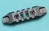 Picture of G&P M-Lok / Keymod 85mm Rail Type B (Gray)