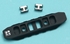 Picture of G&P M-Lok / Keymod 85mm Rail Type B (Black)
