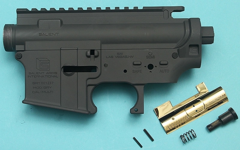 Picture of G&P Salient Arms Gen. 2 Metal Body (Gray)