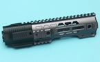 Picture of G&P CQB Railed Handguard with SAI QD System (Gray)