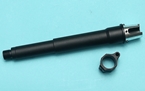 Picture of G&P 6.5" Taper Outer Barrel (Black)