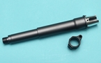 Picture of G&P 6.5" Taper Outer Barrel (Gray)