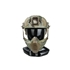 Picture of TMC Super Flowing Helmet Light Version with Modular Lightweight Mask (M/L Multicam)